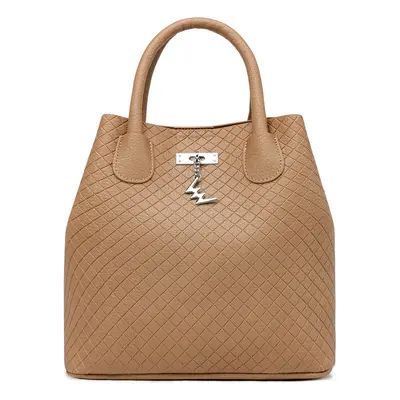 Handbag VUCH Gabi Diamond Beige