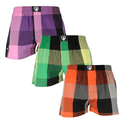 3PACK men's boxer shorts Represent Alibox