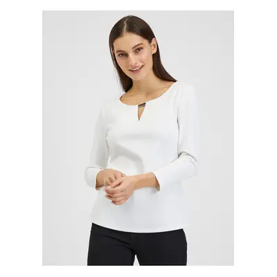 Orsay White Ladies Blouse - Ladies