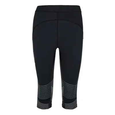 Women's 3/4 leggings Kilpi VIGA-W black