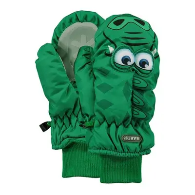 Barts NYLON MITTS 3D Green Gloves