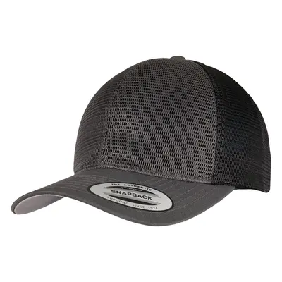 360° Omnimesh 2-Tone Cap charcoal/black