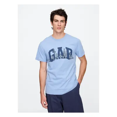 GAP T-shirt with logo - Men's