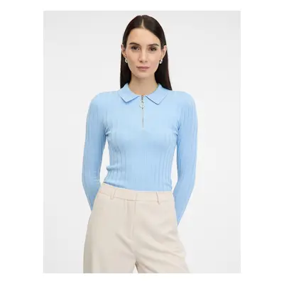 Light blue women's sweater ORSAY - Women's