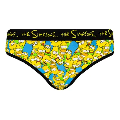 Women's panties Simpson's - Frogies