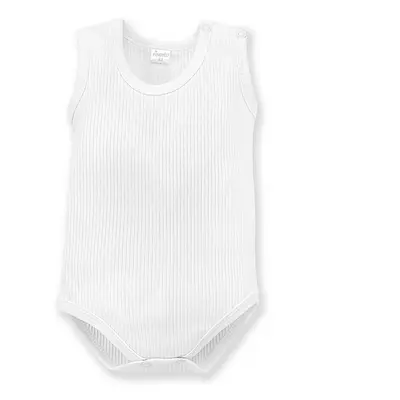 Pinokio Body Sleeveless Lovely Day White