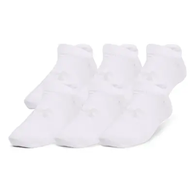 Children's socks Under Armour Yth Essential No Show 6pk