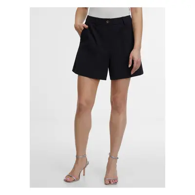 Orsay Black Women's Shorts - Women's