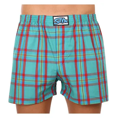 Men's briefs Styx classic rubber multicolored