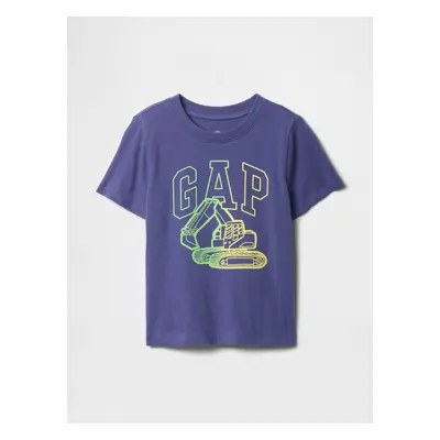 GAP Baby T-shirt with logo - Boys