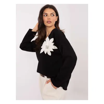 Sweatshirt-MI-BL-M6101.44-black