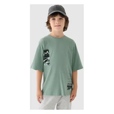 Boys' T-shirt 4F