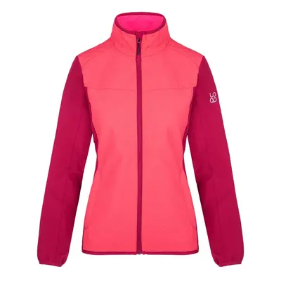 Women's jacket LOAP URABUNA Pink