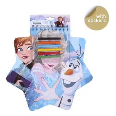 NOTEBOOK COLORES FROZEN II