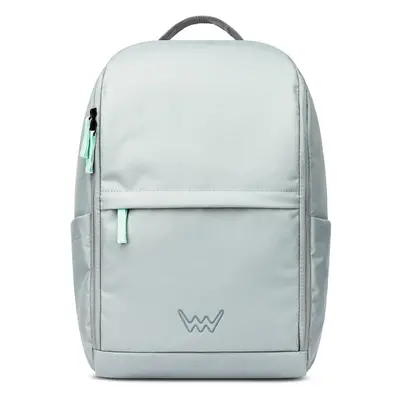 VUCH Castien Dusty Green city backpack