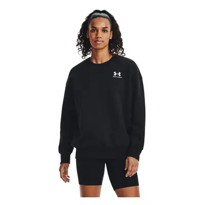 Women's oversized sweatshirt Under Armour Essential Flc OS Crew