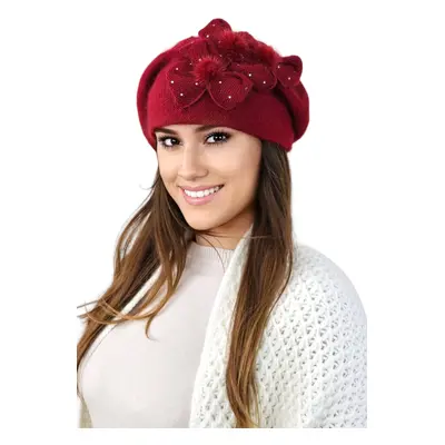 Kamea Woman's Beret K.23.034.15