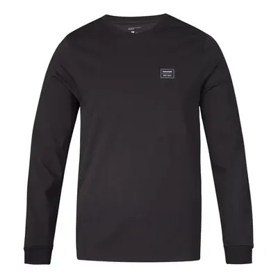 Men's long-sleeved T-shirt Hannah KIRK II anthracite