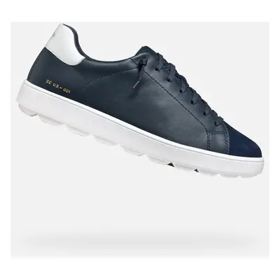 Dark blue men's sneakers Spherica Geox ECUB-1 - Men's