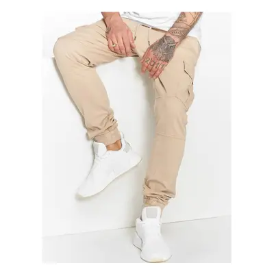 Makome Men's Trousers - Beige