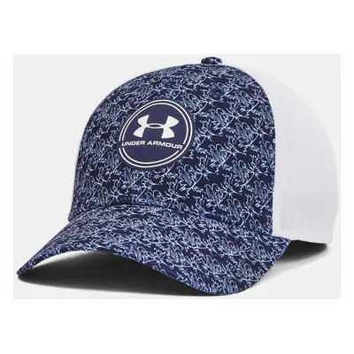 Under Armour Men's Iso-chill Driver Mesh Cap Adj - Men's