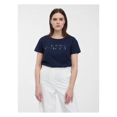 Orsay Dark blue womens T-Shirt - Women