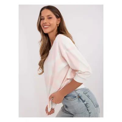 Blouse-RV-BZ-A285.24-white-pink