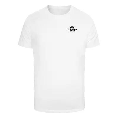 Men's T-shirt Root of All white