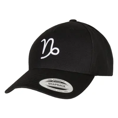 Zodiac YP Classics 5-Panel Premium Curved Capricorn Cap