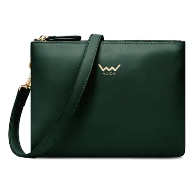 VUCH Anna Dark Green Handbag