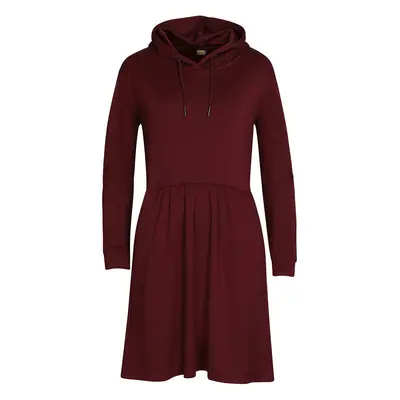 Women's dress nax NAX MIWA port wine