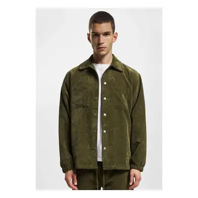 Men's shirt Cord olive