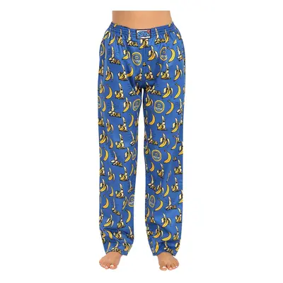 Women's Sleeping Pants Styx Bananas