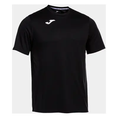 Men's/Boys' T-Shirt Joma T-Shirt Combi S/S Black