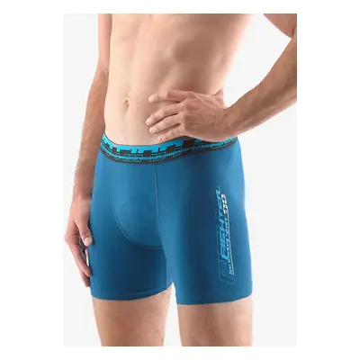 Men's boxers Gino blue