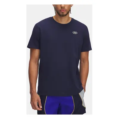 Men's T-shirt Under Armour UA HW LC PATCH SS - Men's