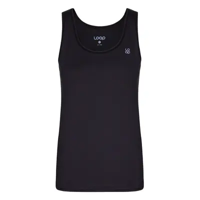 Women's tank top LOAP MELIA Black