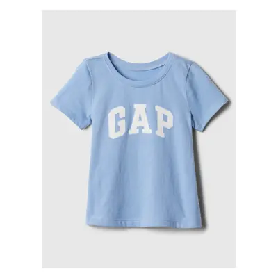 GAP Kids ́s T-shirt with logo - Girls