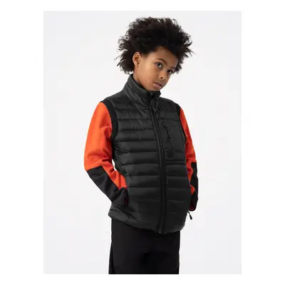 Boys' quilted vest