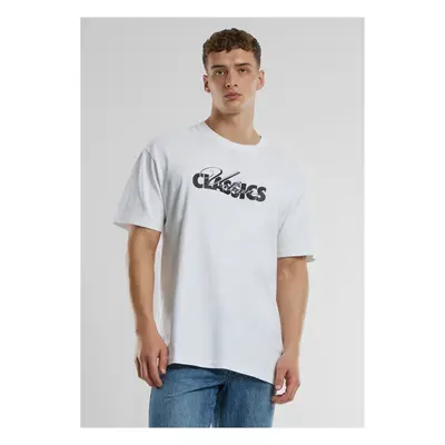 Men's T-shirt UC Cursive Bold Logo white