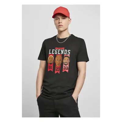 Black True Legends T-shirt