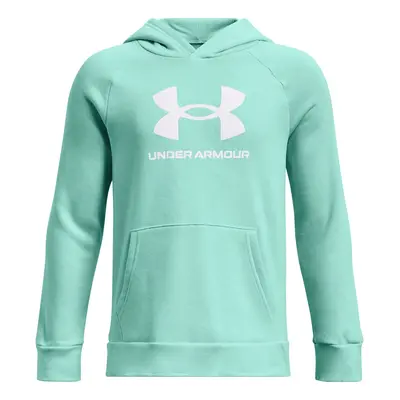 Boys' sweatshirt Under Armour Rival Fleece BL Hoodie