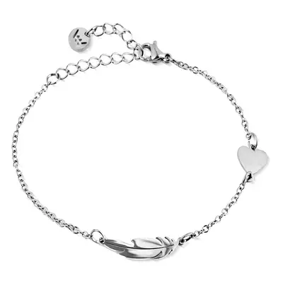 VUCH Joceline Silver Bracelet