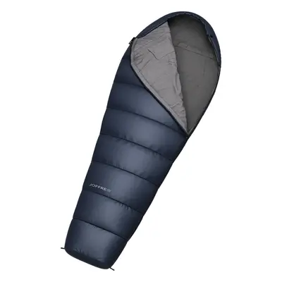 Lightweight extended sleeping bag Hannah JOFFRE LONG midnight navy