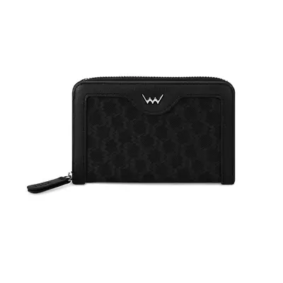 VUCH Femi Black Wallet