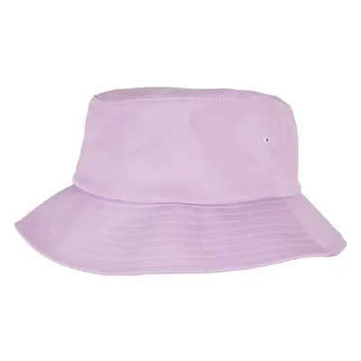 Flexfit Cotton Twill Bucket Hat Lilac