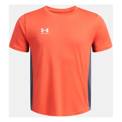 Boys' T-shirt Under Armour UA B's Challenger Train SS - Boys