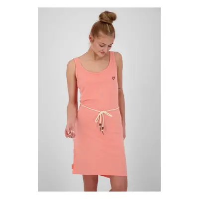 Alife and Kickin JENNIFERAK Peach dress