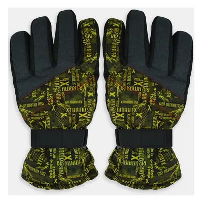 NOVITI Man's Gloves RN073-M-01