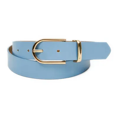 Orsay Light blue women's belt - Women